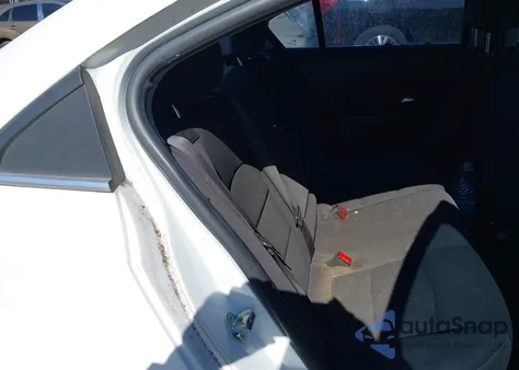 2015 Chevrolet Cruze 1Lt Auto from USA, damaged, VIN 1G1PC5SB3F7188846